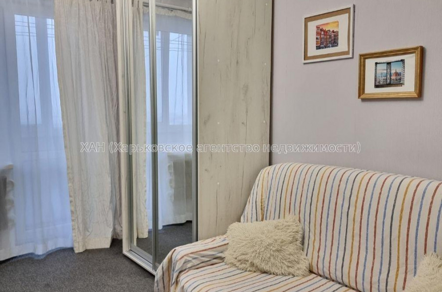 Продам квартиру, Салтовское шоссе , 1  ком., 40 м², капитальный ремонт 