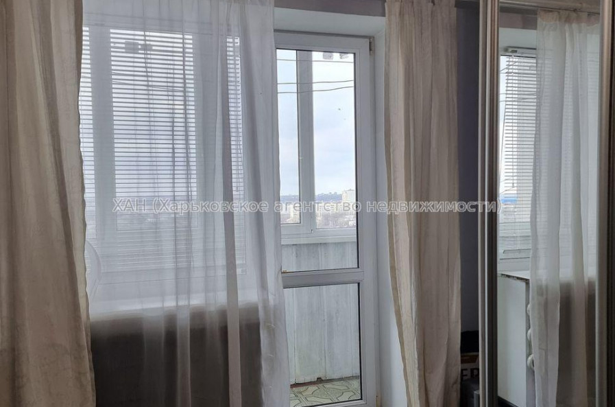 Продам квартиру, Салтовское шоссе , 1 кім., 40 м², капитальный ремонт 