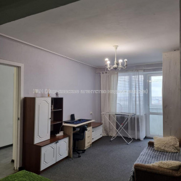 Продам квартиру, Салтовское шоссе , 1 кім., 40 м², капитальный ремонт 