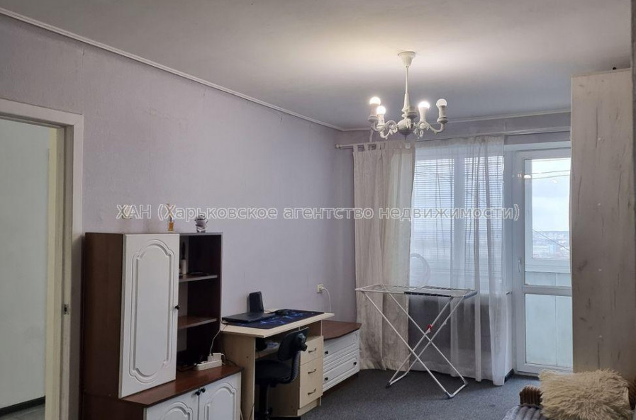 Продам квартиру, Салтовское шоссе , 1 кім., 40 м², капитальный ремонт 