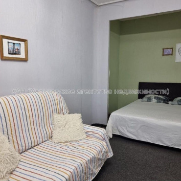 Продам квартиру, Салтовское шоссе , 1  ком., 40 м², капитальный ремонт 