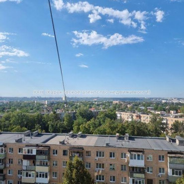 Продам квартиру, Салтовское шоссе , 1  ком., 40 м², капитальный ремонт 