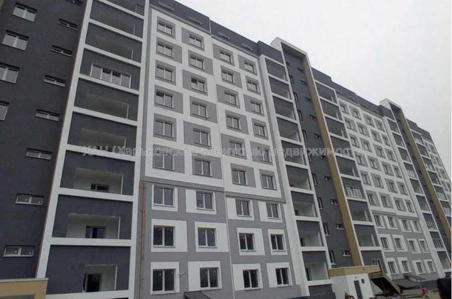 Продам квартиру, Полтавский Шлях ул. , 1 кім., 41 м², без внутренних работ 