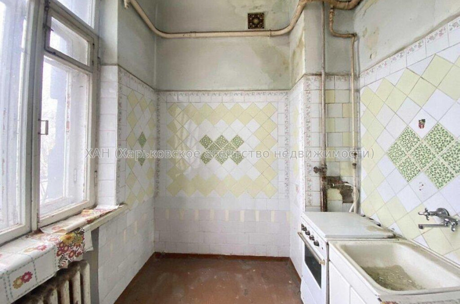 Продам квартиру, Данилевского ул. , 2  ком., 47 м², без ремонта 