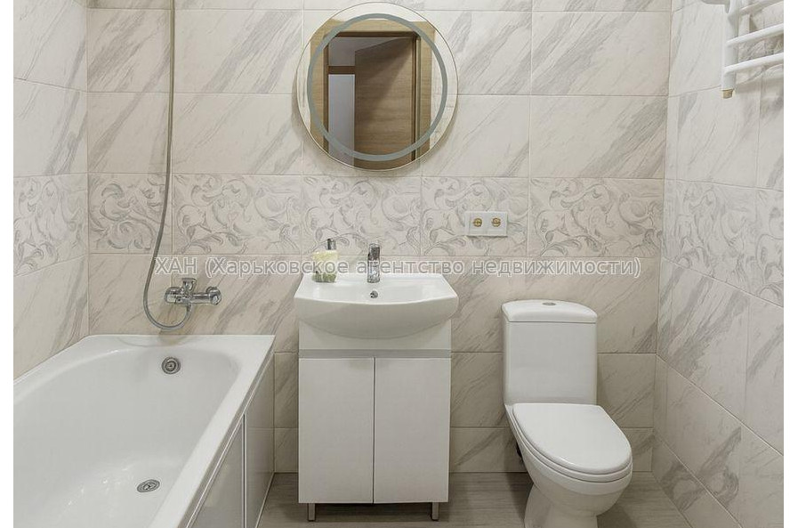 Продам квартиру, Шевченковский пер. , 1 кім., 36 м², евроремонт 