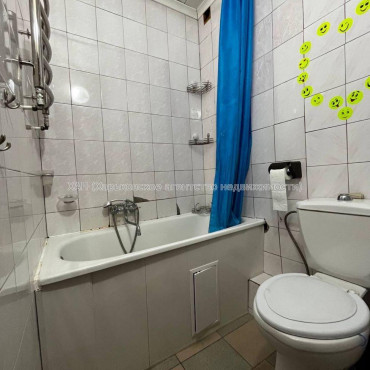 Продам квартиру, Петра Григоренко пр-т , 1  ком., 35 м², косметический ремонт 