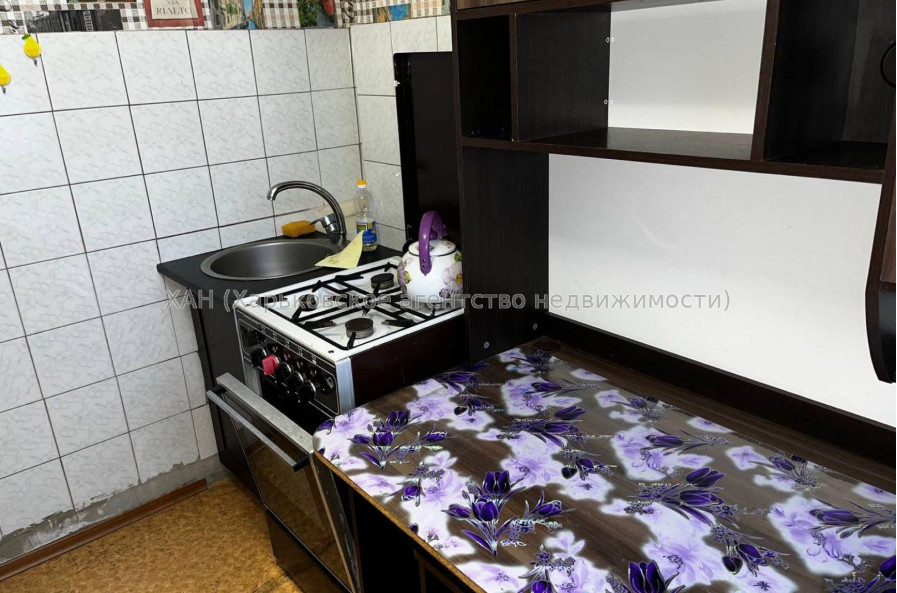 Продам квартиру, Петра Григоренко пр-т , 1  ком., 35 м², косметический ремонт 