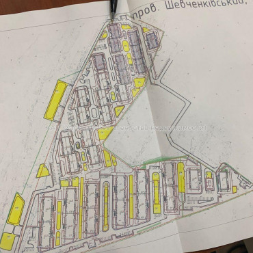 Продам квартиру, Шевченковский пер. , 2 кім., 56 м², без внутренних работ 