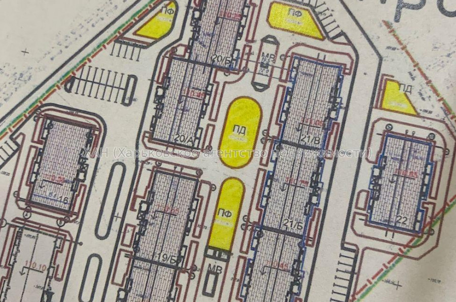 Продам квартиру, Шевченковский пер. , 2 кім., 56 м², без внутренних работ 