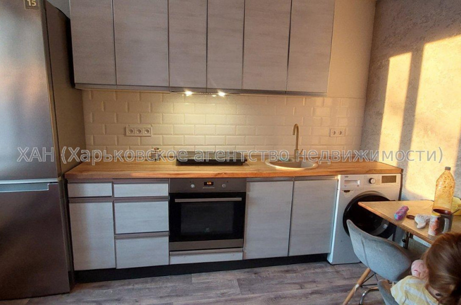 Продам квартиру, Каменярский въезд , 1 кім., 34 м², евроремонт 