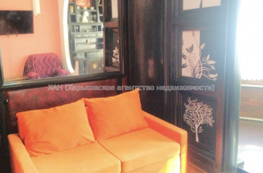 Продам квартиру, Полтавский Шлях ул. , 2 кім., 42 м², косметический ремонт 