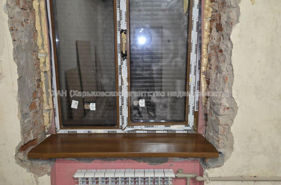 Продам квартиру, Клочковская ул. , 3  ком., 84 м², без отделочных работ 