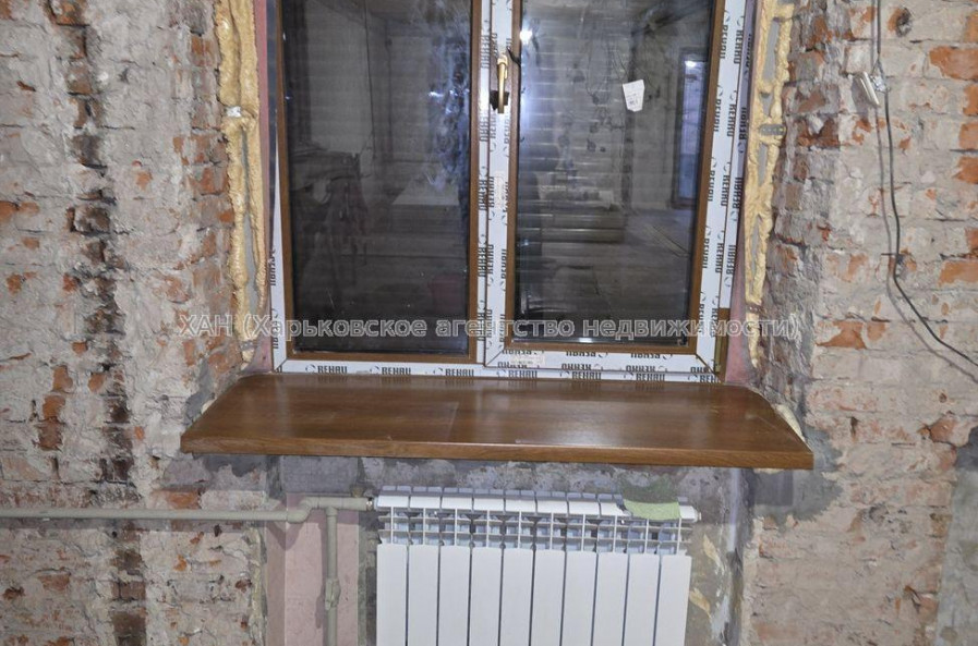 Продам квартиру, Клочковская ул. , 3  ком., 84 м², без отделочных работ 