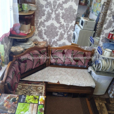 Продам квартиру, Бучмы ул. , 50 , 2 кім., 45 м², советский ремонт 