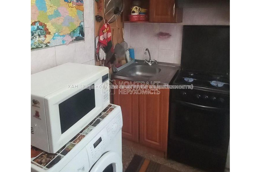 Продам квартиру, Бучмы ул. , 50 , 2 кім., 45 м², советский ремонт 