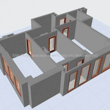 Продам квартиру, Гвардейцев Широнинцев ул. , 2 кім., 62.60 м², без внутренних работ 