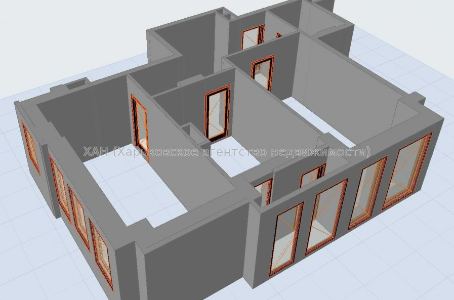 Продам квартиру, Гвардейцев Широнинцев ул. , 2 кім., 62.60 м², без внутренних работ 