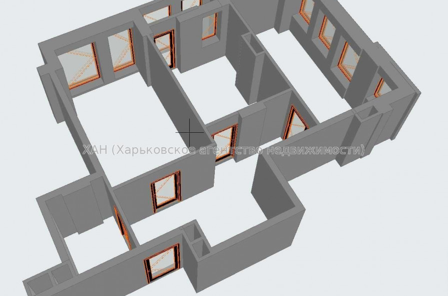 Продам квартиру, Гвардейцев Широнинцев ул. , 2 кім., 62.60 м², без внутренних работ 