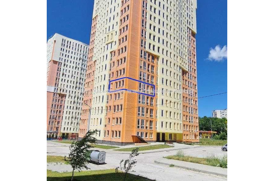Продам квартиру, Гвардейцев Широнинцев ул. , 2 кім., 62.60 м², без внутренних работ 