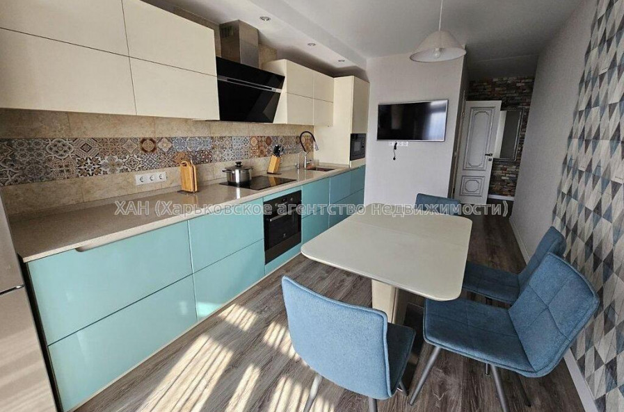 Продам квартиру, Садовый проезд , 2  ком., 62.50 м², авторский дизайн 