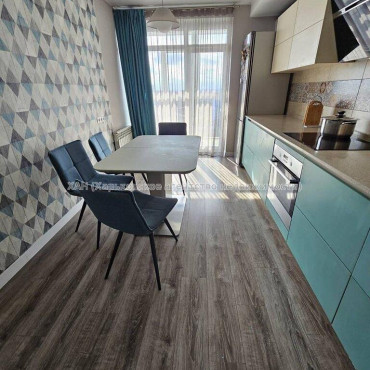 Продам квартиру, Садовый проезд , 2  ком., 62.50 м², авторский дизайн 