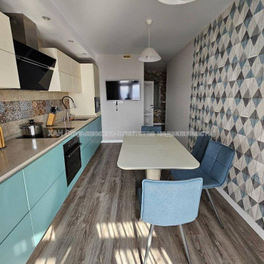 Продам квартиру, Садовый проезд , 2  ком., 62.50 м², авторский дизайн 