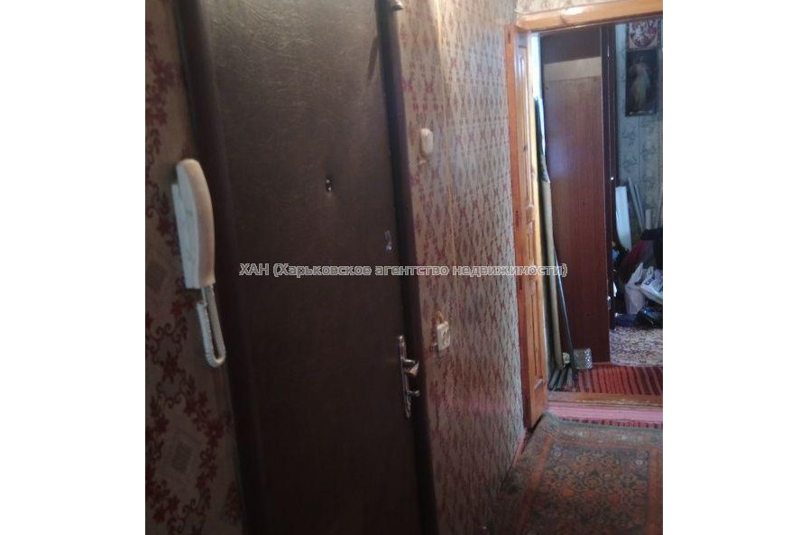 Продам квартиру, Победы просп. , 2  ком., 54 м², советский ремонт 