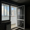 Продам квартиру, Непокоренных ул. , 2 кім., 65.70 м², без внутренних работ 