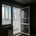 Продам квартиру, Непокоренных ул. , 2 кім., 65.70 м², без внутренних работ 