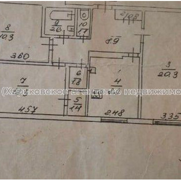 Продам квартиру, Натальи Ужвий ул. , 3 кім., 71.10 м², косметический ремонт 