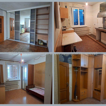 Продам квартиру, Натальи Ужвий ул. , 3 кім., 71.10 м², косметический ремонт 