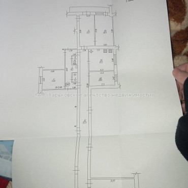 Продам квартиру, Соича ул. , 1  ком., 21.50 м², косметический ремонт 