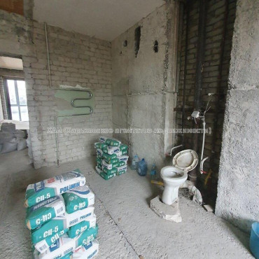 Продам квартиру, Героев Харькова просп. , 2 кім., 56.50 м², без внутренних работ 