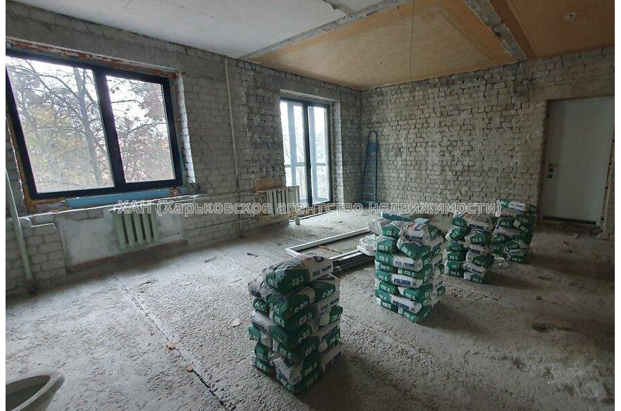 Продам квартиру, Героев Харькова просп. , 2 кім., 56.50 м², без внутренних работ 