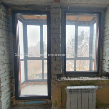 Продам квартиру, Героев Харькова просп. , 2 кім., 56.50 м², без внутренних работ 