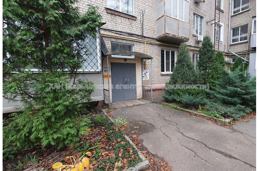 Продам квартиру, Героев Харькова просп. , 2 кім., 56.50 м², без внутренних работ 