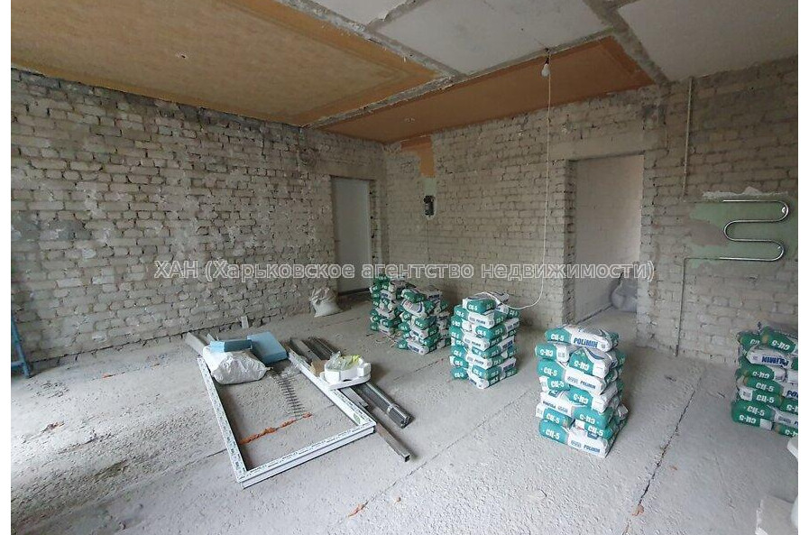 Продам квартиру, Героев Харькова просп. , 2 кім., 56.50 м², без внутренних работ 