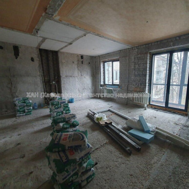 Продам квартиру, Героев Харькова просп. , 2 кім., 56.50 м², без внутренних работ 