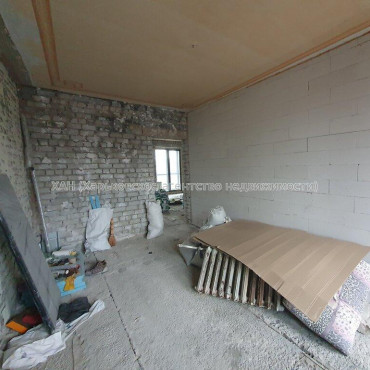 Продам квартиру, Героев Харькова просп. , 2 кім., 56.50 м², без внутренних работ 