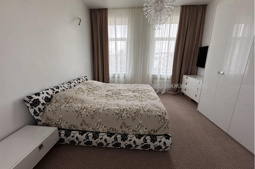 Продам квартиру, Героев Харькова просп. , 3  ком., 67 м², евроремонт 