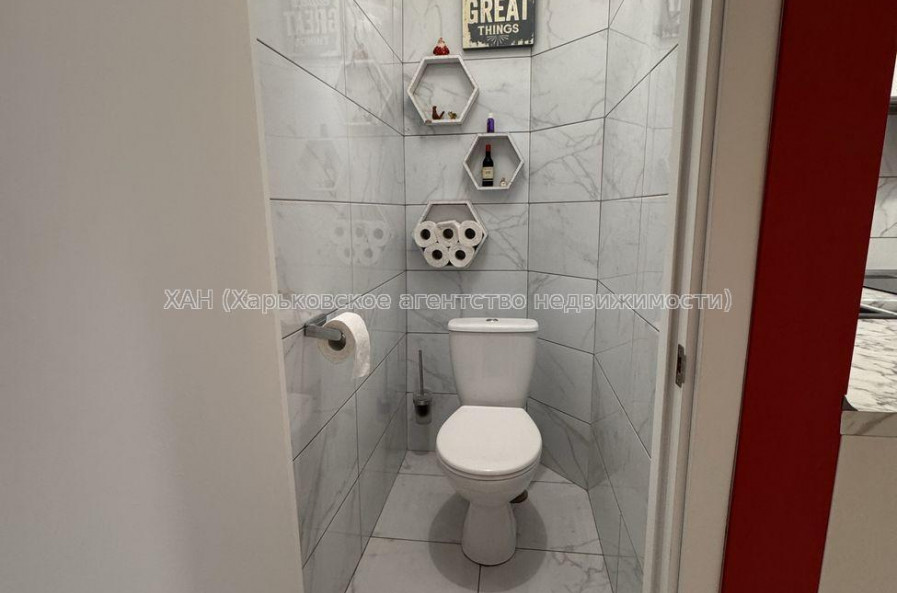 Продам квартиру, Героев Харькова просп. , 3  ком., 67 м², евроремонт 