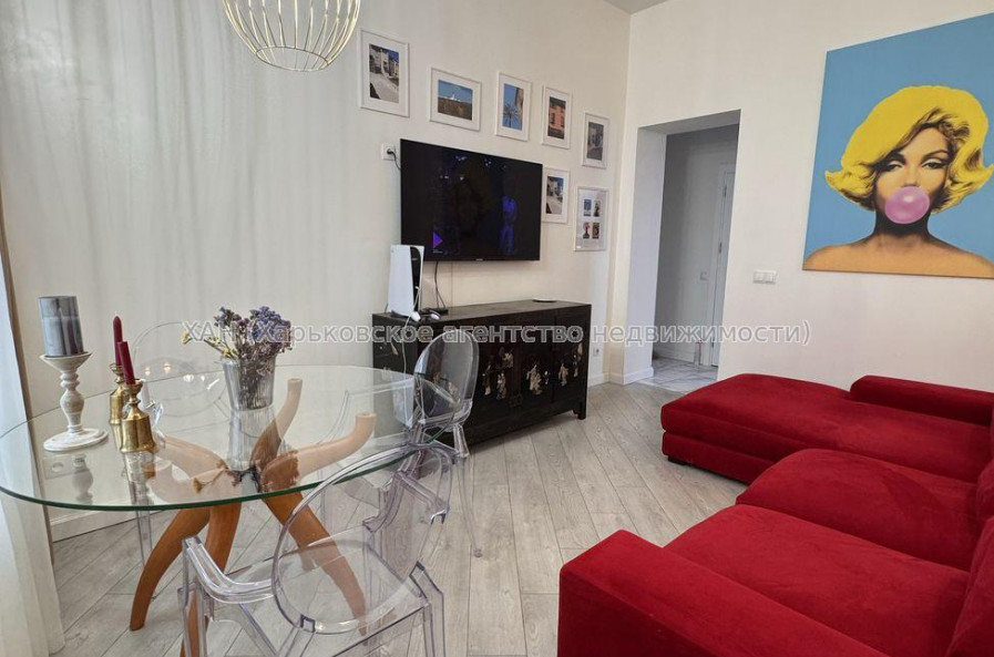 Продам квартиру, Героев Харькова просп. , 3  ком., 67 м², евроремонт 