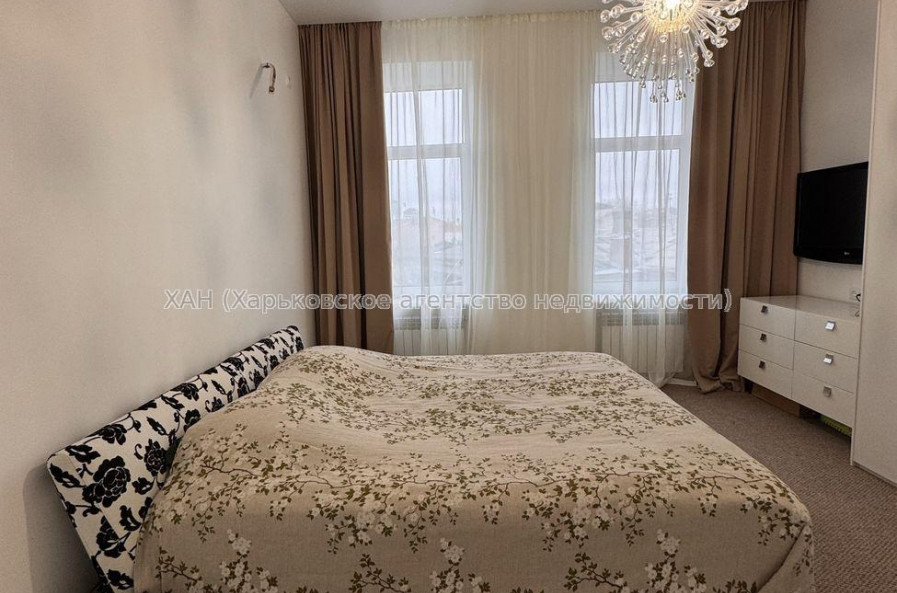 Продам квартиру, Героев Харькова просп. , 3  ком., 67 м², евроремонт 