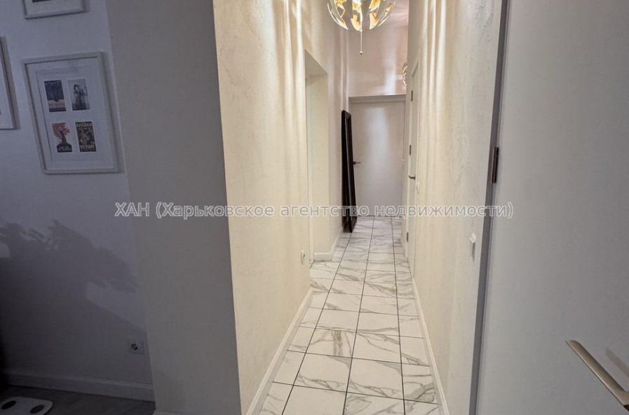 Продам квартиру, Героев Харькова просп. , 3  ком., 67 м², евроремонт 