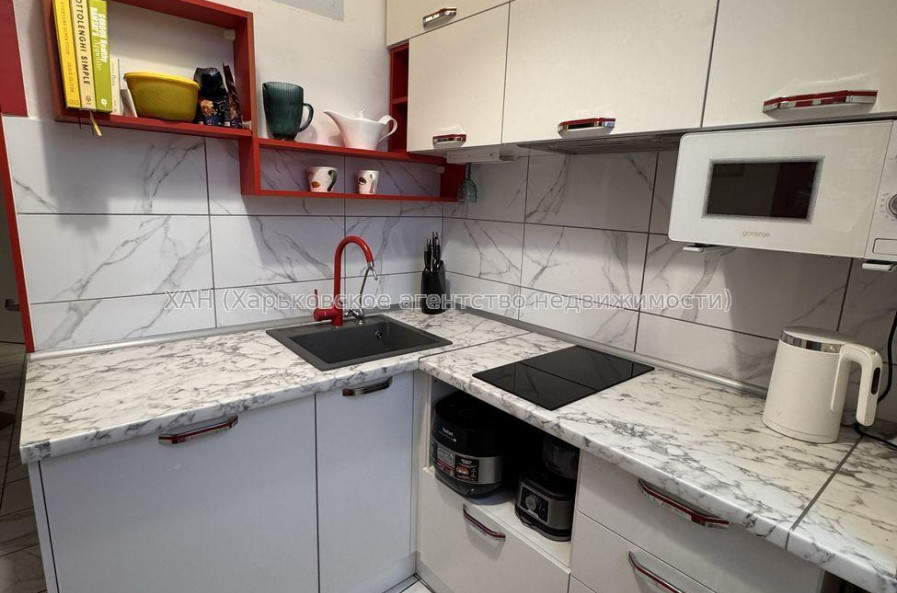 Продам квартиру, Героев Харькова просп. , 3  ком., 67 м², евроремонт 