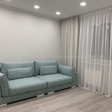 Сдам квартиру, Лебединская ул. , 1  ком., 54 м², евроремонт 