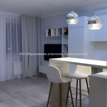 Сдам квартиру, Лебединская ул. , 1  ком., 54 м², евроремонт 