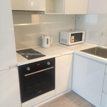 Сдам квартиру, Лебединская ул. , 1  ком., 54 м², евроремонт 