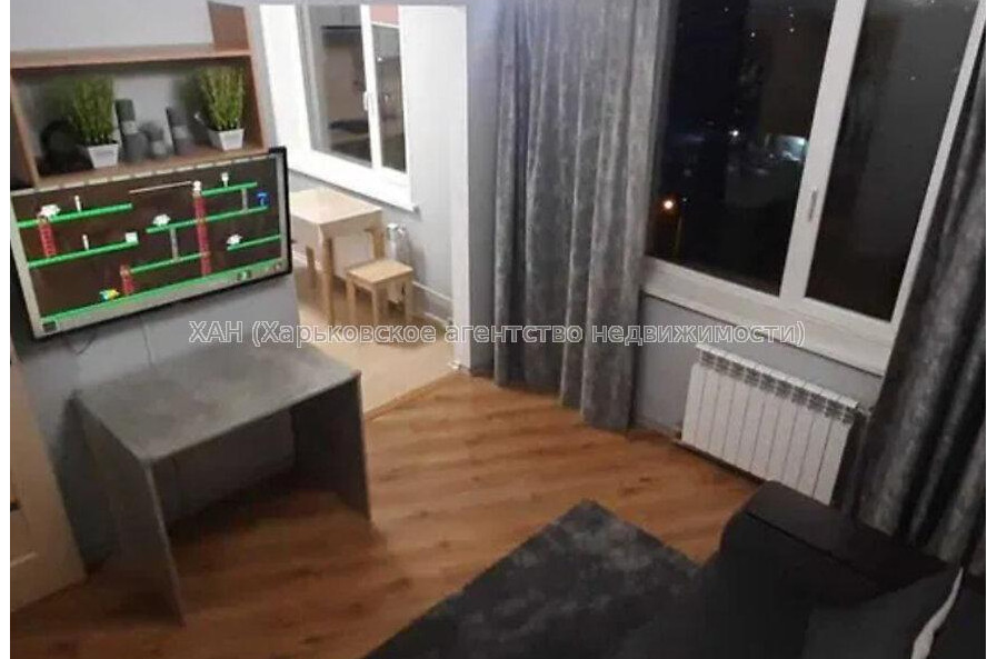 Продам квартиру, Академика Павлова ул. , 2 кім., 45 м², без внутренних работ 