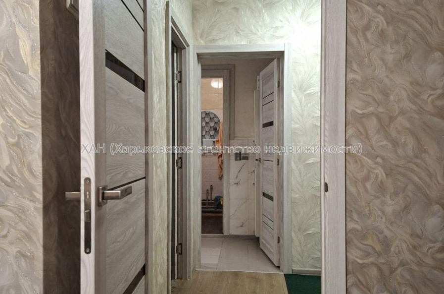 Продам квартиру, Салтовское шоссе , 2 кім., 45 м², капитальный ремонт 